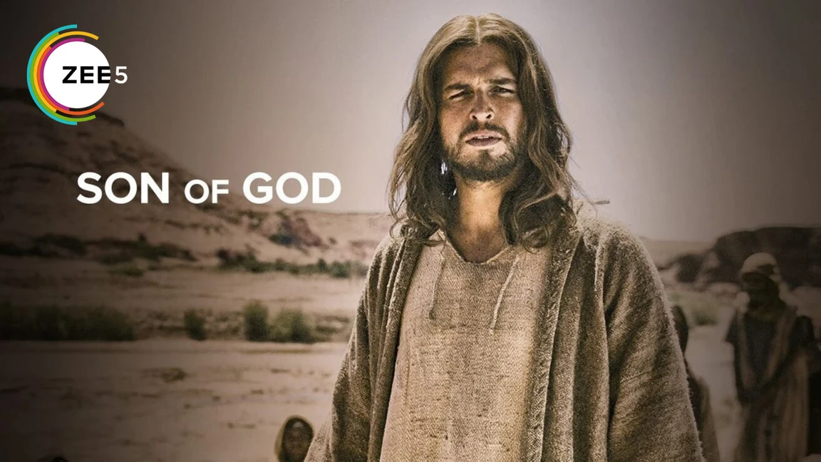 Son of God on Zee5