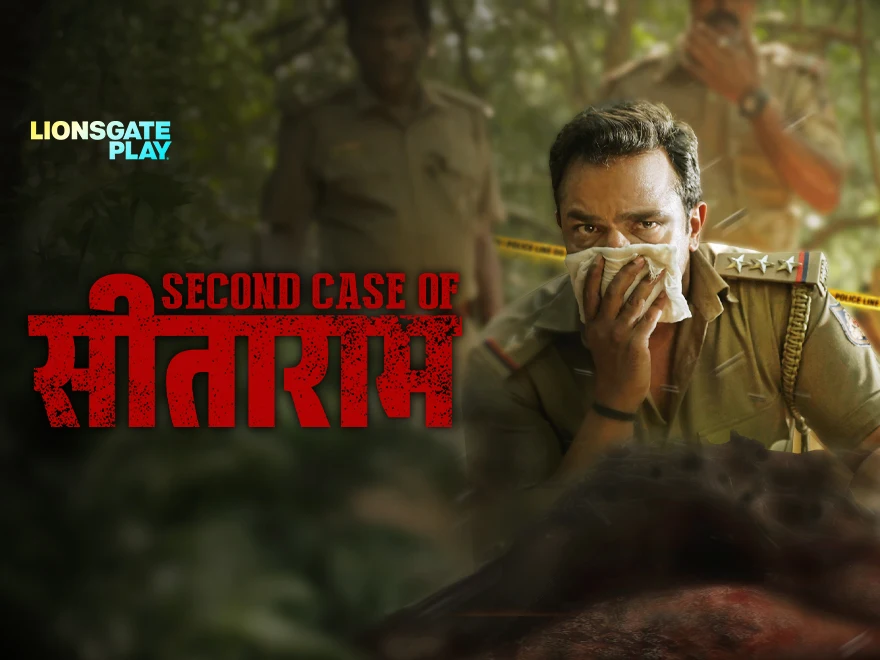 Second Case of Seetharam on LionsGate Play