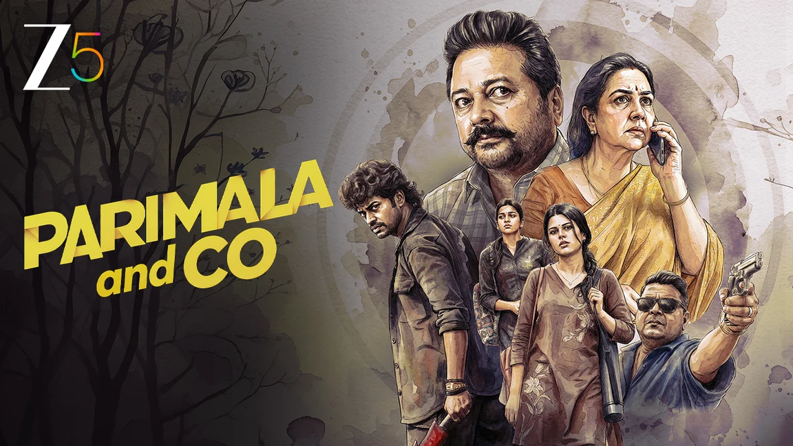 Parimala and Co on Zee5