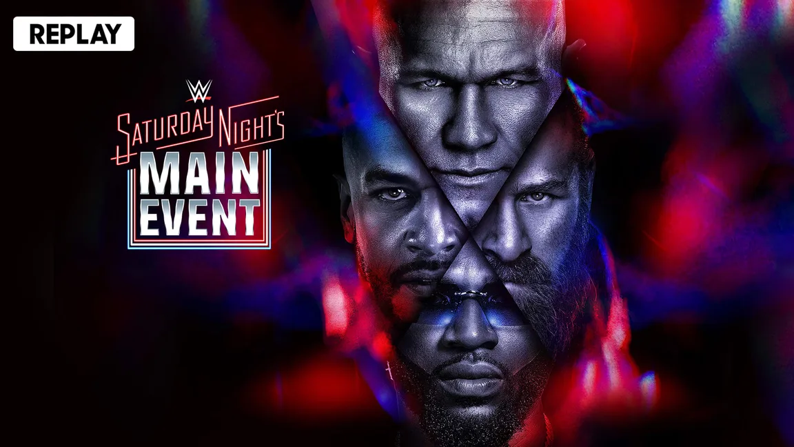 Saturday Night's Main Event - Replay - 25 Jan 2026 on Sony LIV