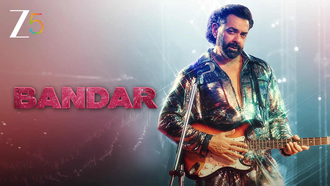 Bandar on Zee5