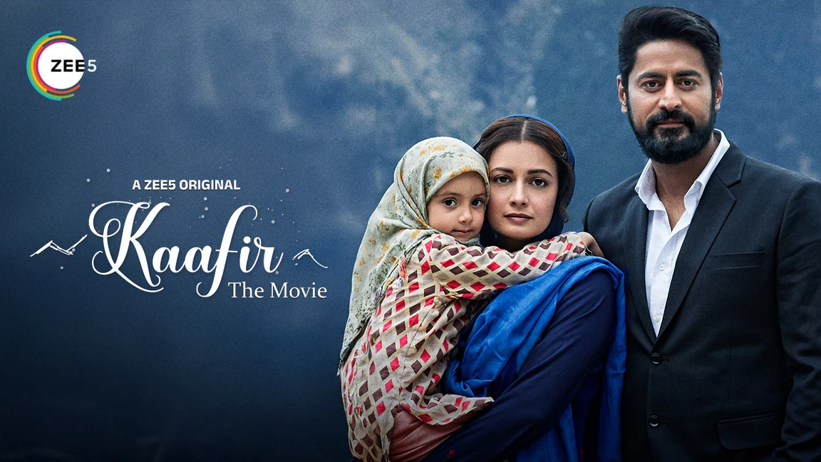Kaafir on Zee5