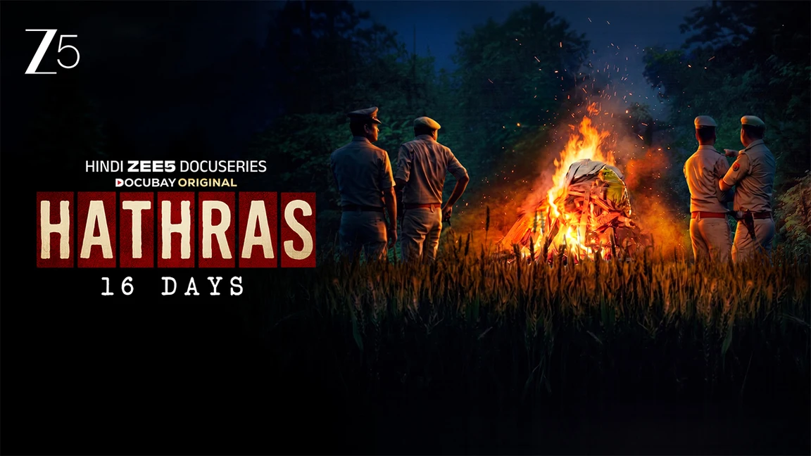 Hathras 16 days on Zee5