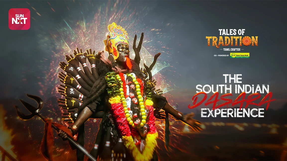 Tales of Tradition (Tamil Chapter) on Sun NXT