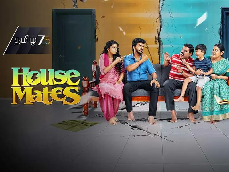 House Mates on Zee5