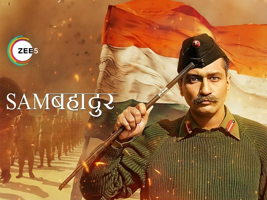 Sam Bahadur on Zee5