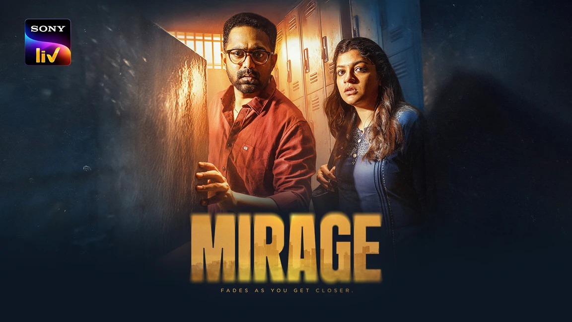 Mirage on Sony LIV