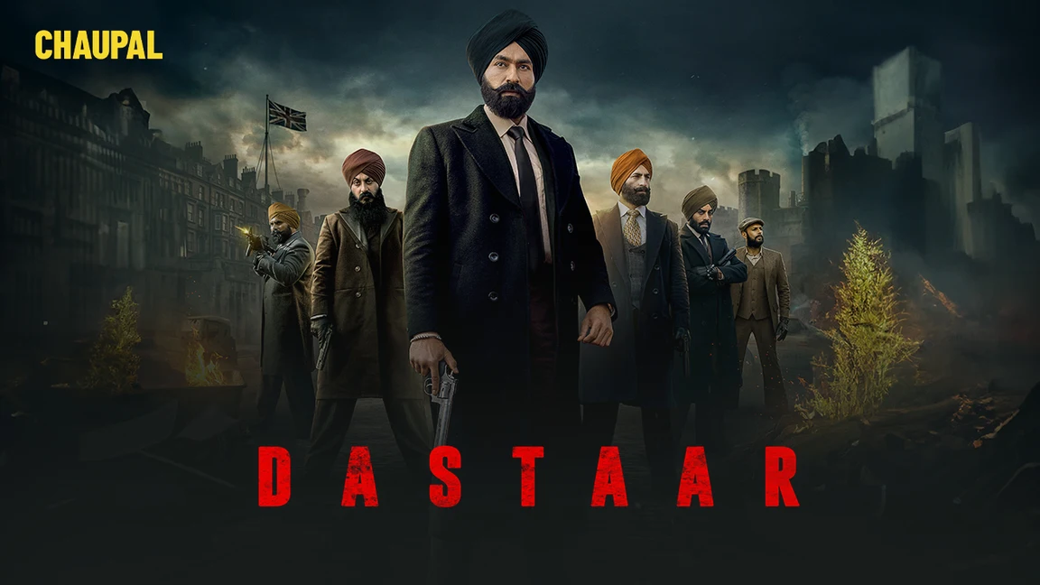 Dastaar on Chaupal