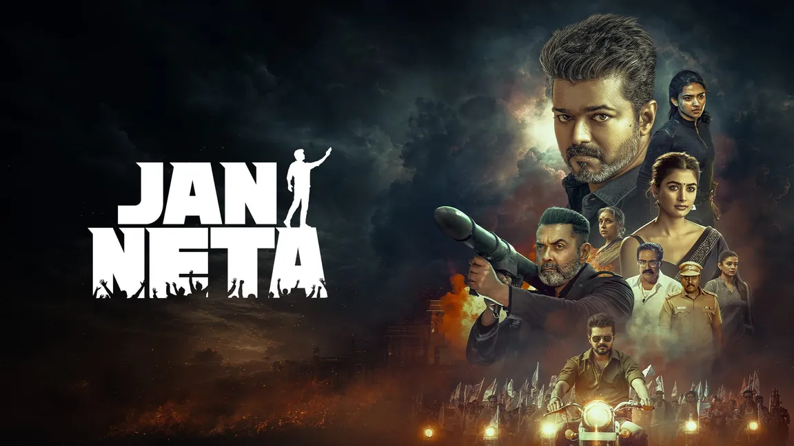 Jan Neta on Zee5