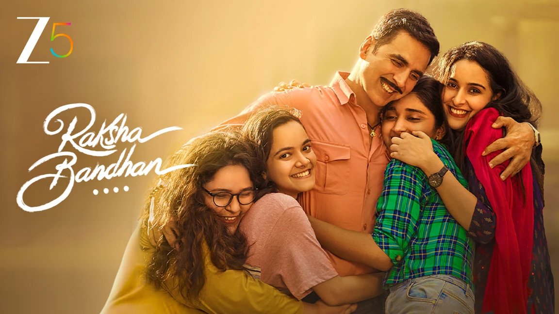 Raksha Bandhan on Zee5