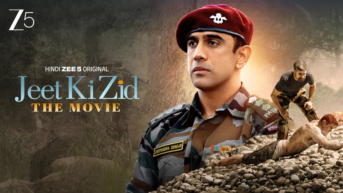Jeet Ki Zid on Zee5