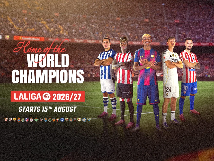 Elche CF VS FC Barcelona on Fan Code