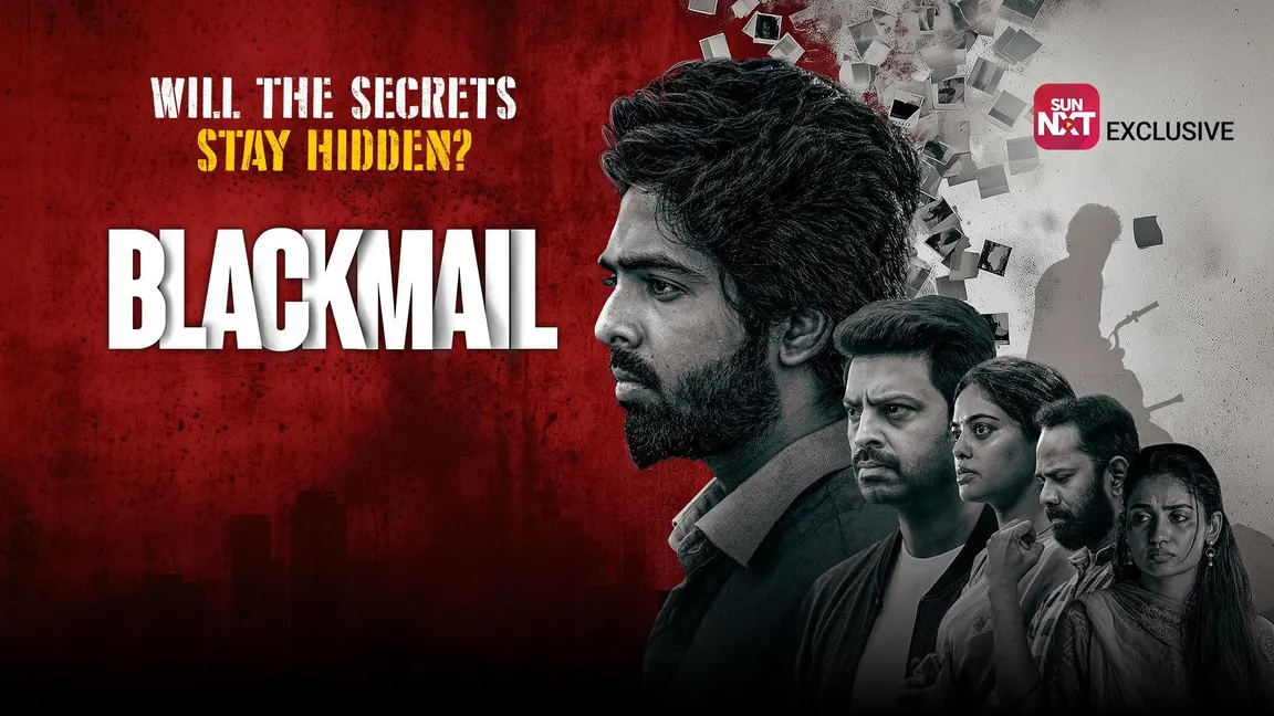 Blackmail on Sun NXT