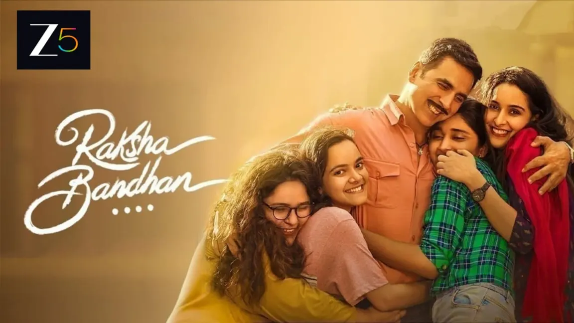 Raksha Bandhan on Zee5