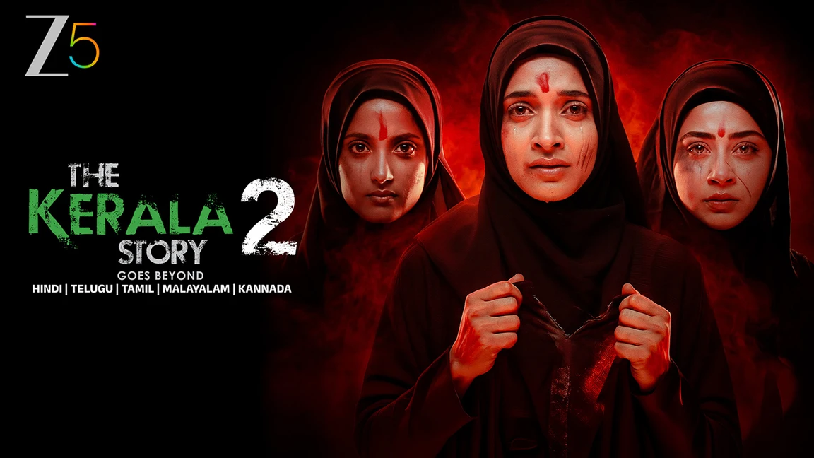 The Kerala Story 2 on Zee5