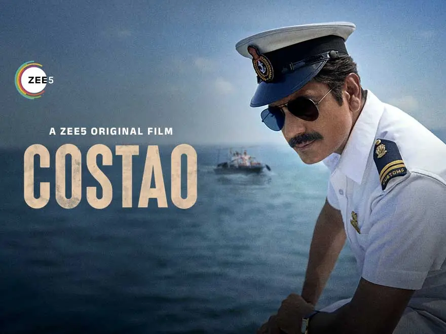 Costao on Zee5