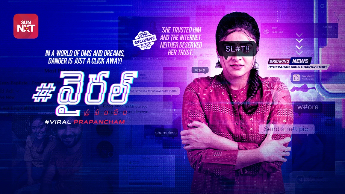 Viral Prapancham on Sun NXT