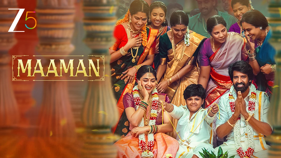 Maaman on Zee5