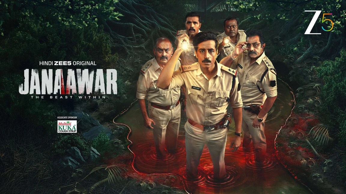 Janaawar - The Beast Within on Zee5