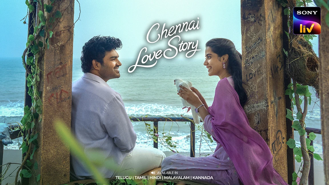 Chennai Love Story on Sony LIV