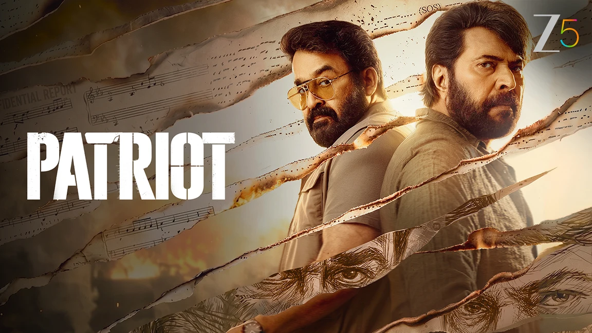 Patriot on Zee5