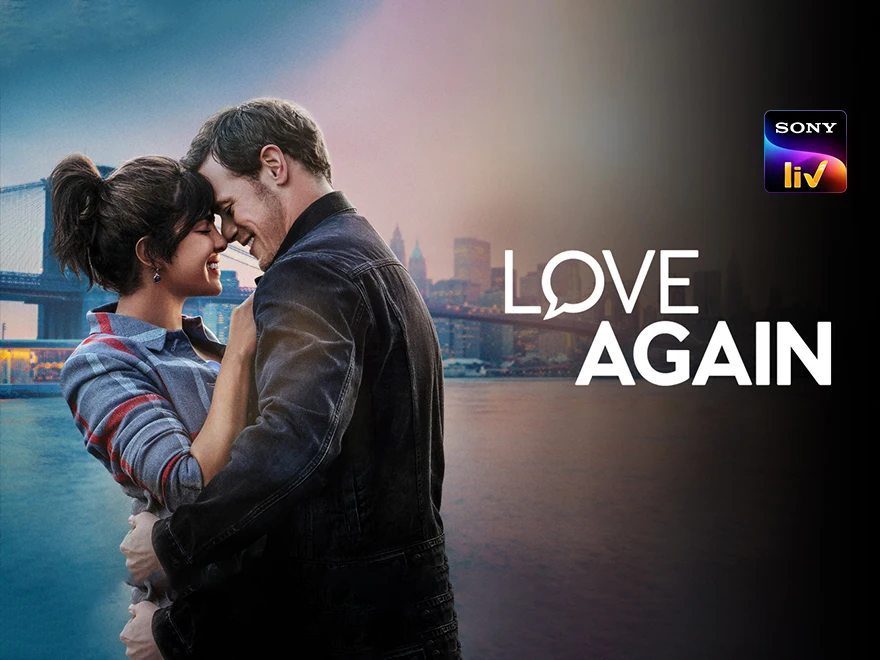 Love Again (2023) on SonyLIV