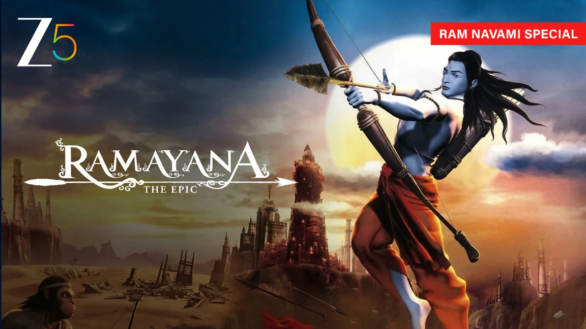 Ramayana on Zee5