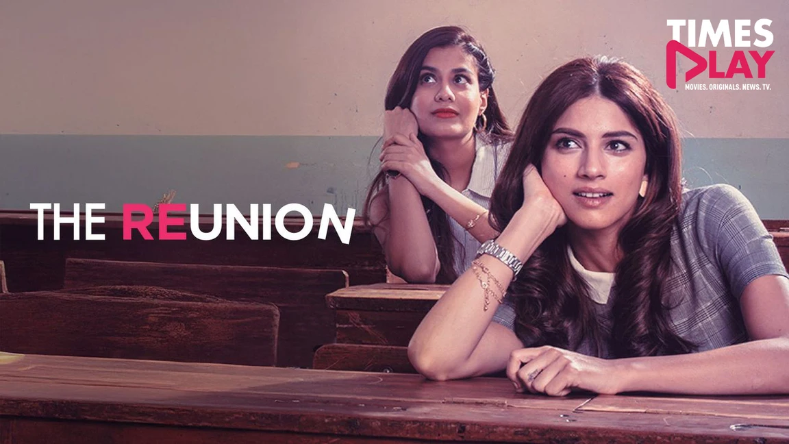 The Reunion on undefined