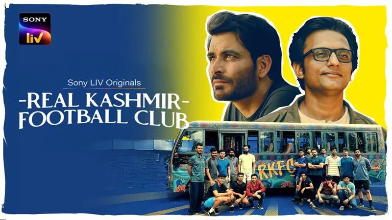 Real Kashmir Football Club on Sony LIV