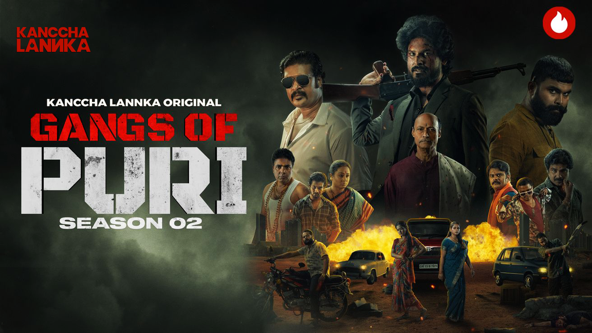 Gangs Of Puri 2 on Kanccha Lannka