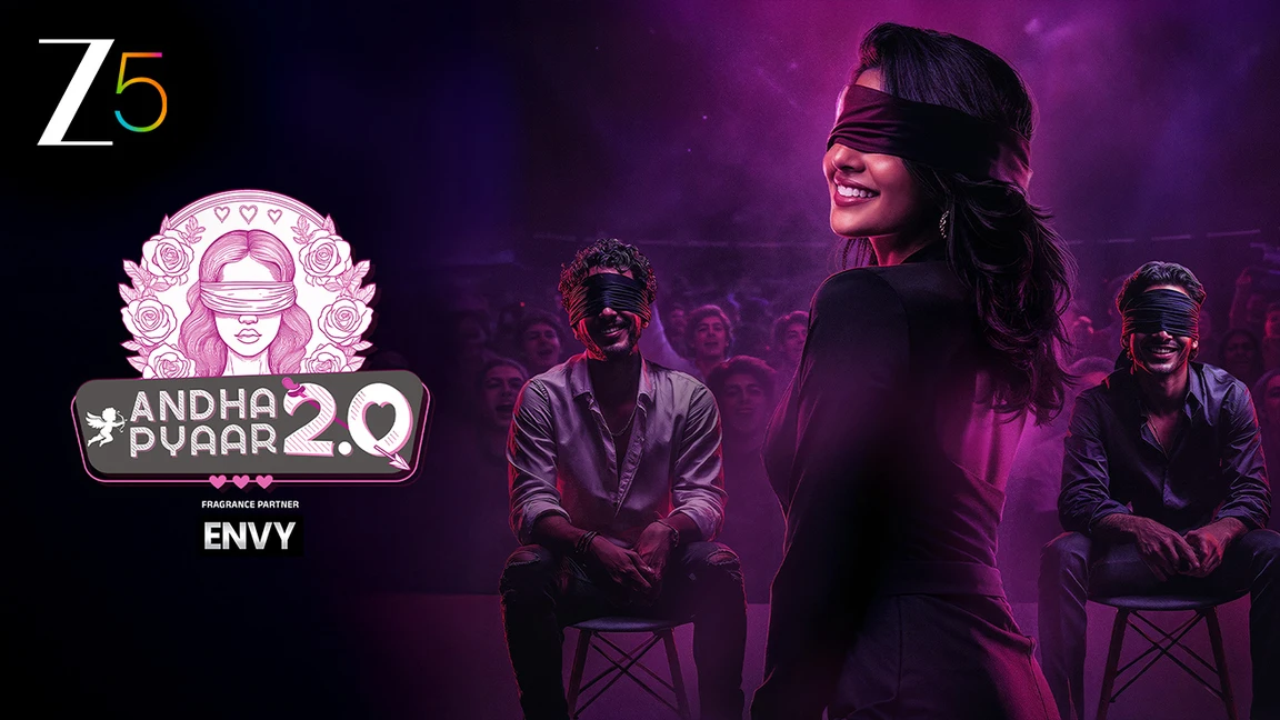 Andha Pyaar 2.0 on Zee5