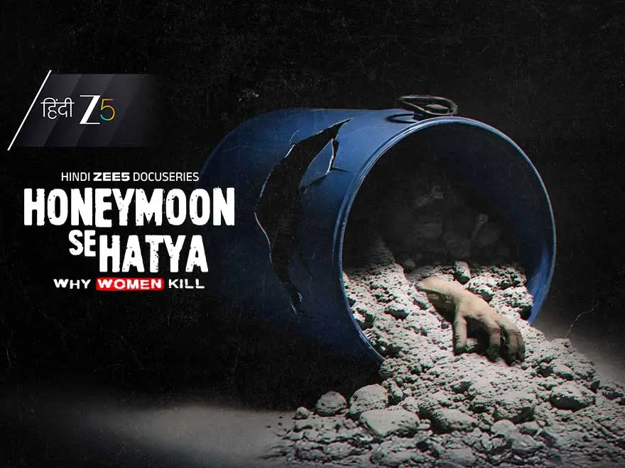 Honeymoon Se Hatya on Zee5