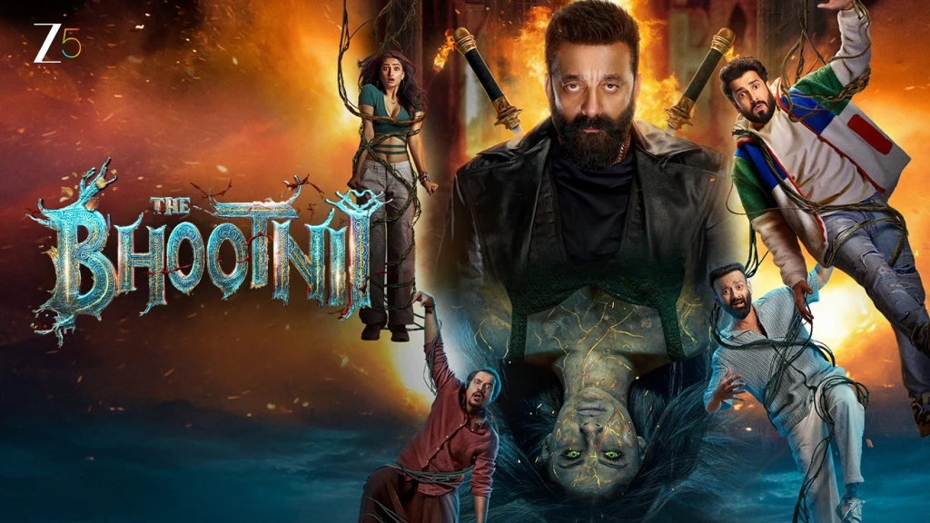 The Bhootnii on Zee5