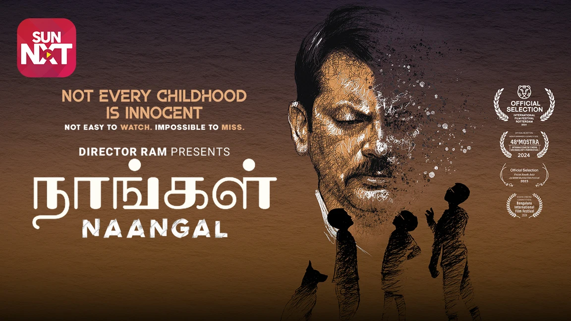 Naangal on Sun NXT
