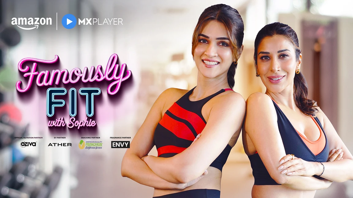 Famously Fit With Sophie on undefined