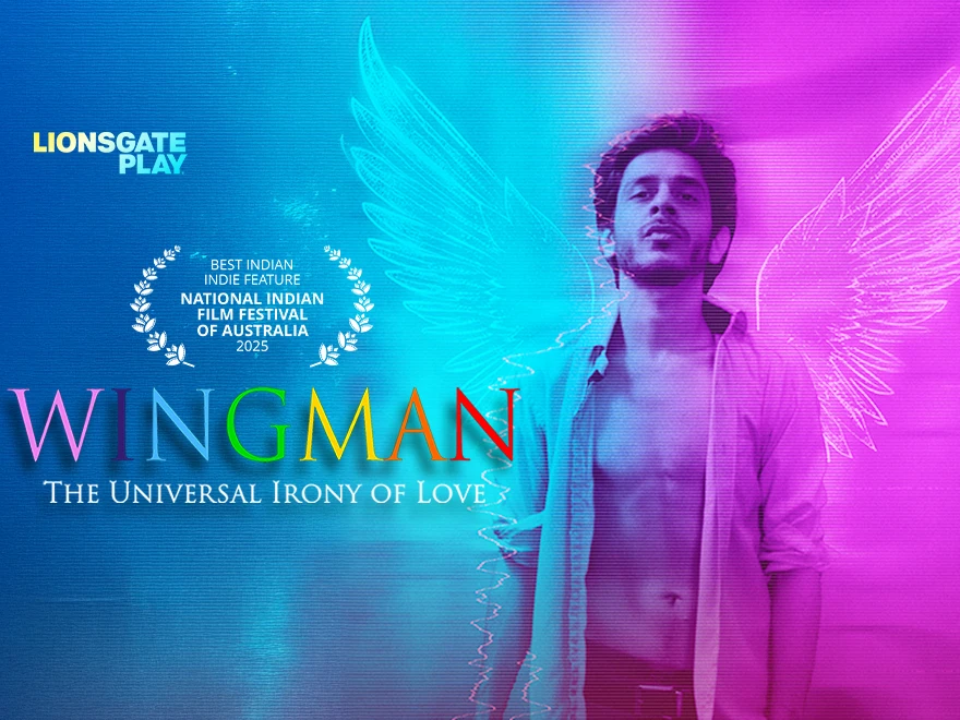 WingMan on LionsGate Play