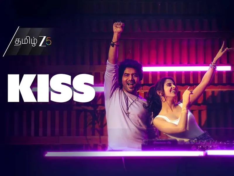 Kiss on Zee5