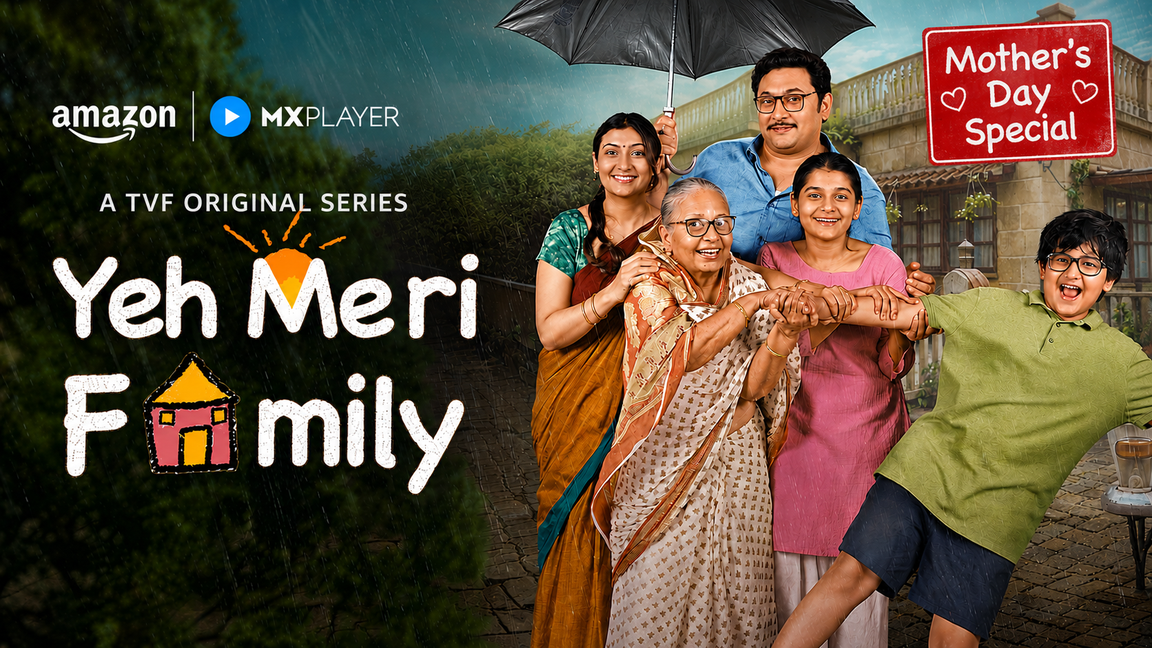 Yeh Meri Family on undefined