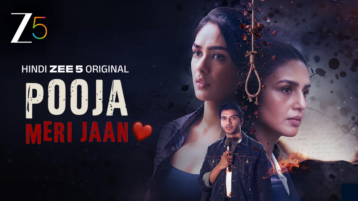 Pooja Meri Jaan on Zee5