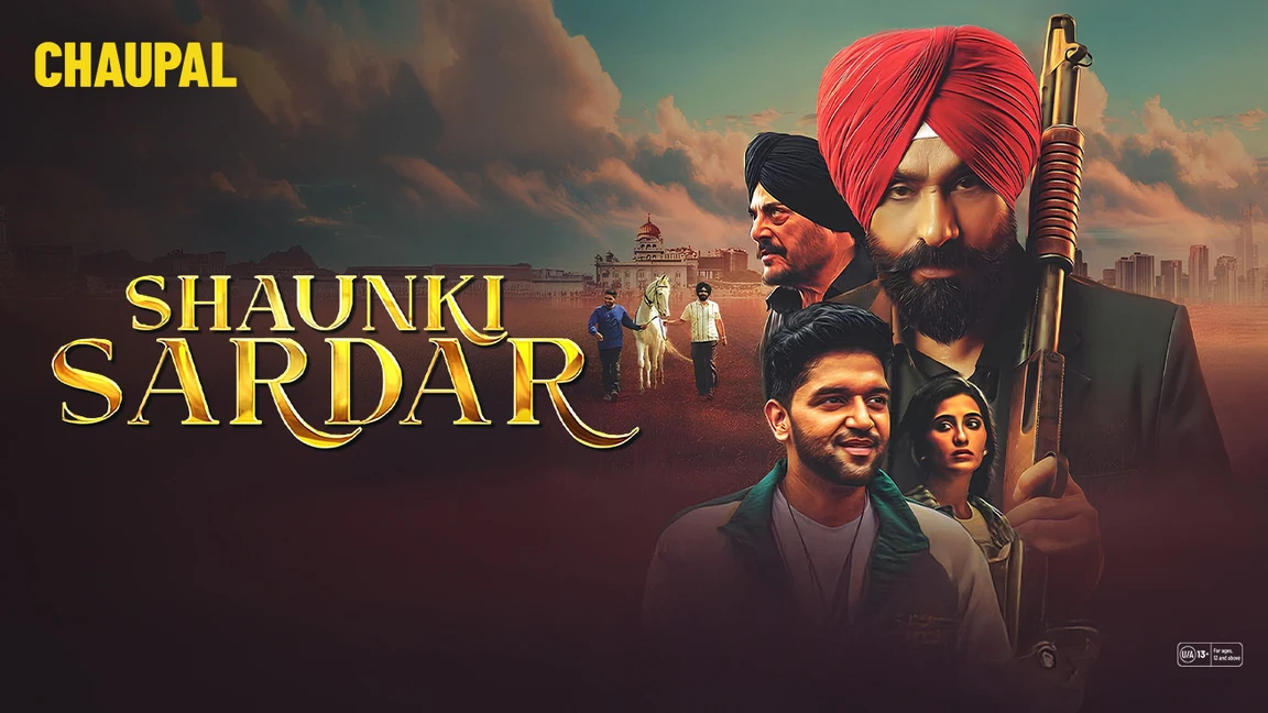 Shaunki Sardar on Chaupal