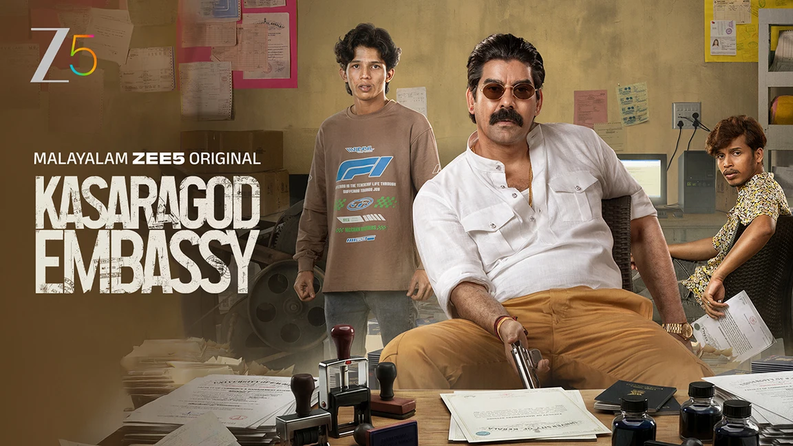 Kasaragod Embassy on Zee5