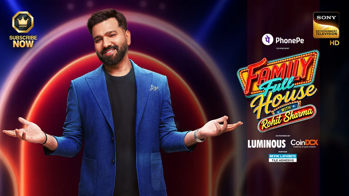 Episode 1 on Sony LIV