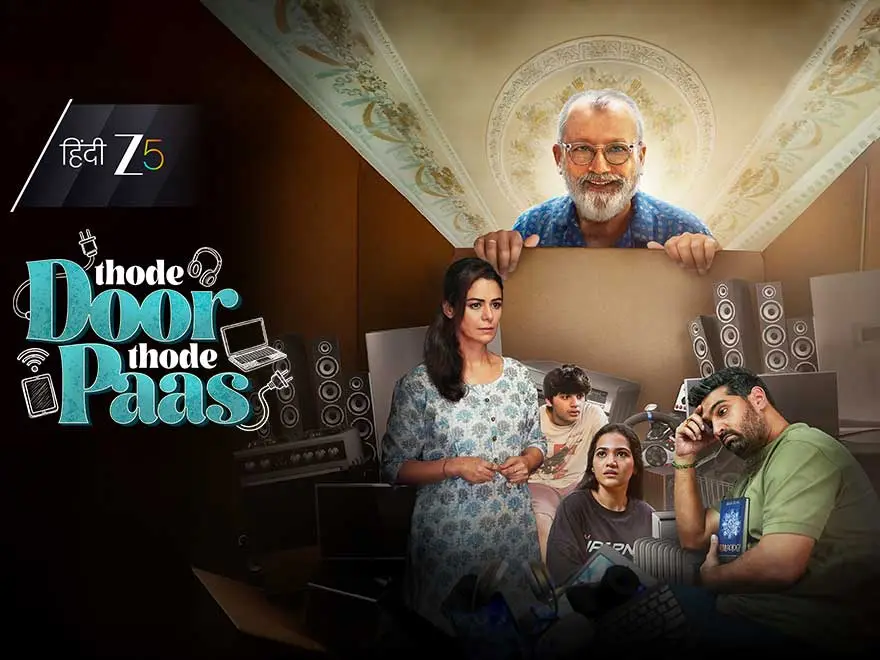 Thode Door Thode Paas on Zee5