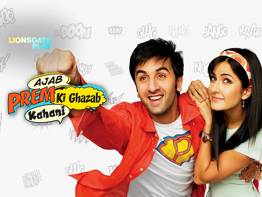 Ajab Prem Ki Ghazab Kahani on LionsGate