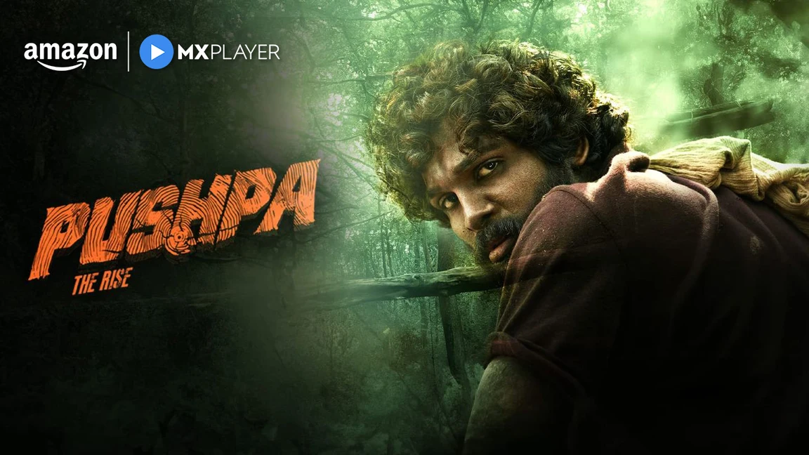 Pushpa: The Rise (Hindi) on undefined