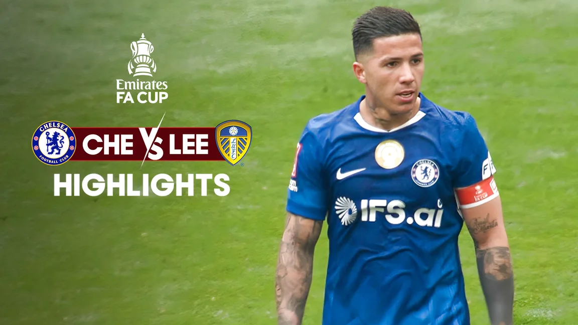  Chelsea vs Leeds United - Semi Final - Highlights - 26 Apr 2026 on Sony LIV