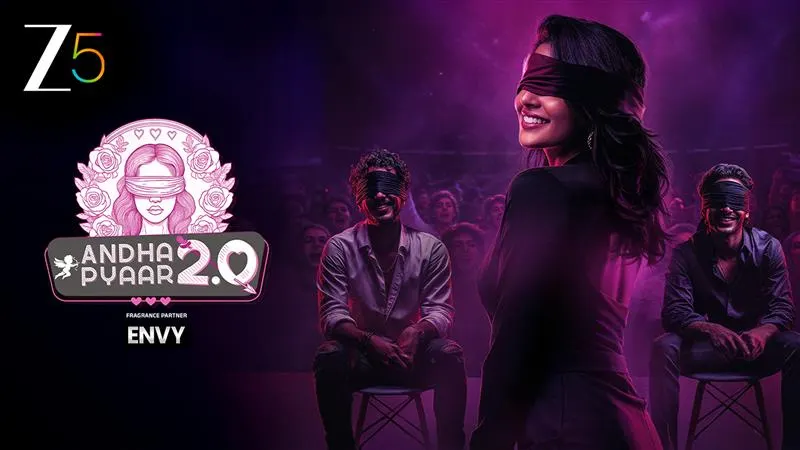 Andha Pyaar 2.0 on Zee5