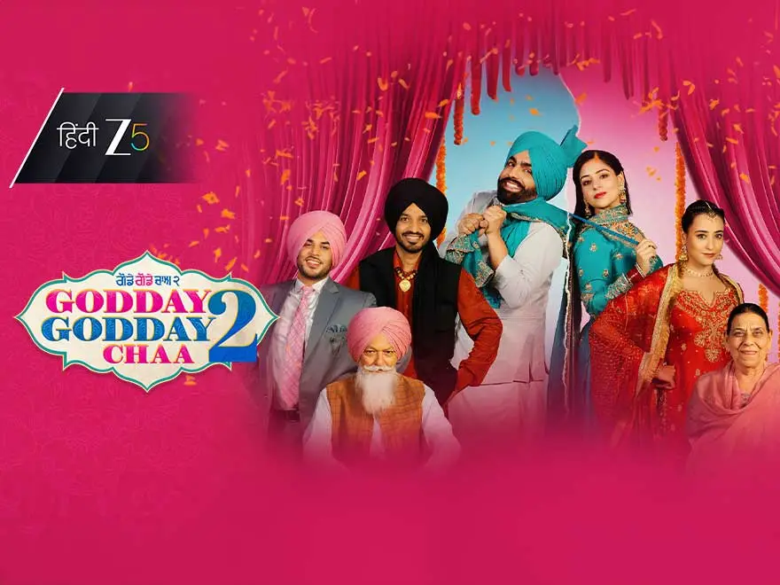 Godday Godday Chaa 2 on Zee5