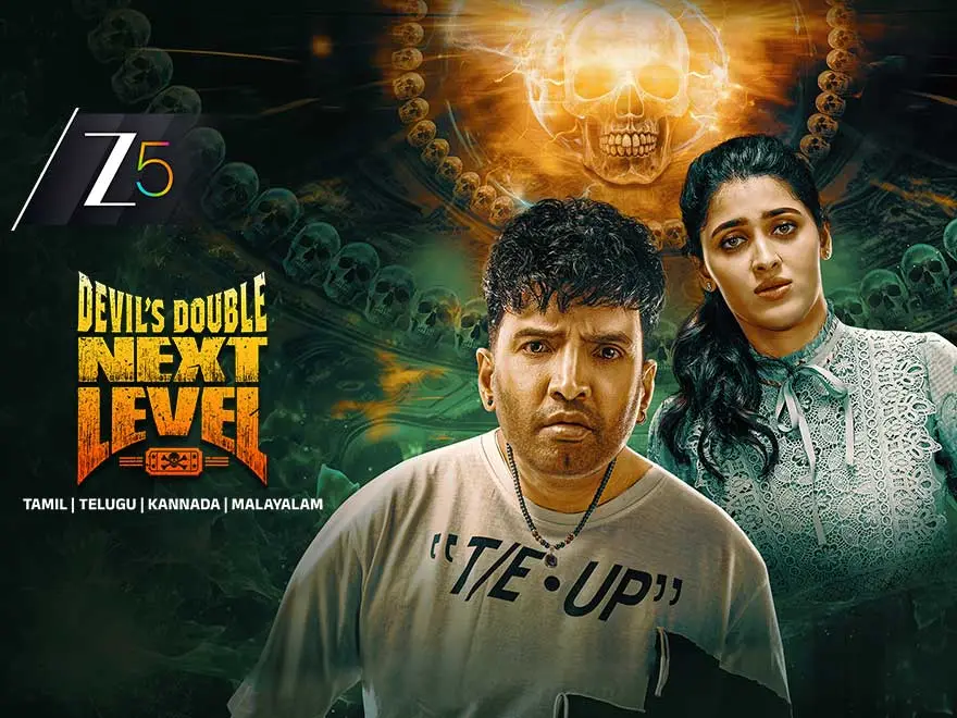 Devil's Double Next Level on Zee5