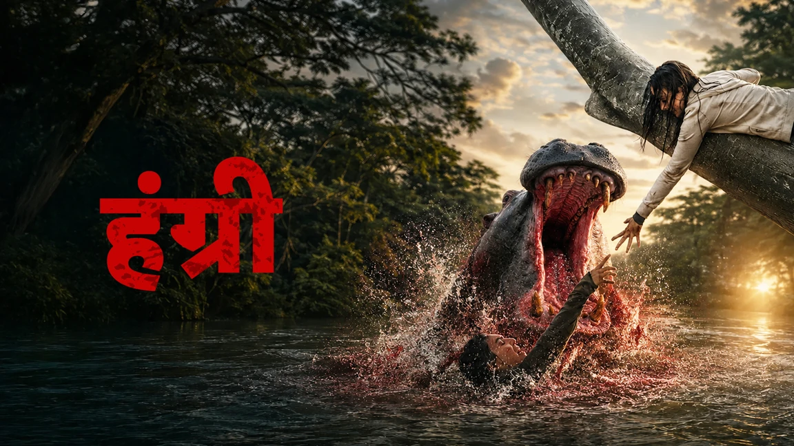 Hungry on LionsGate Play